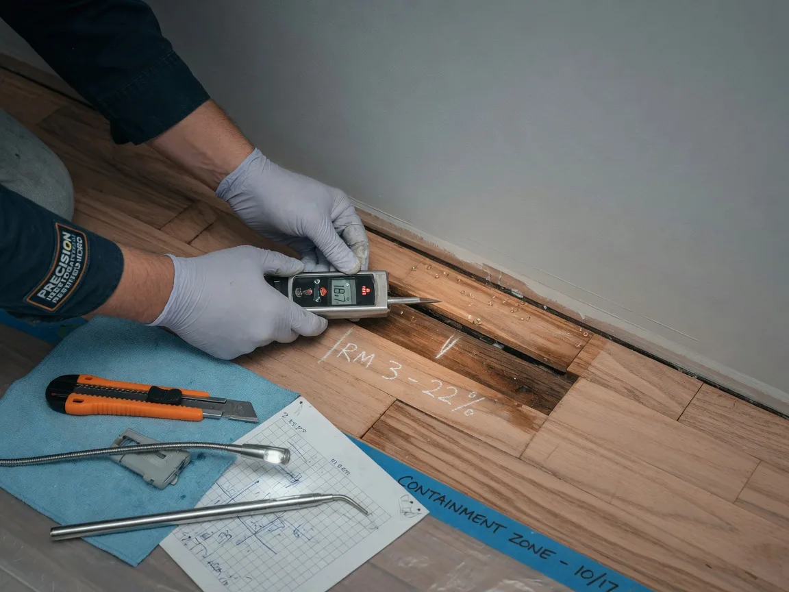 Why choose Water Removal in Kansasville, WI